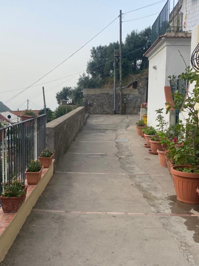 Nonna Rosa House Ravello Apartment Exterior foto